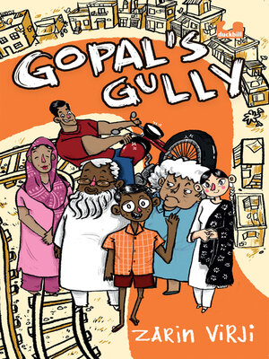 cover image of Gopal's Gully